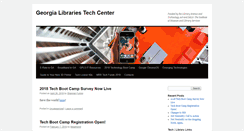 Desktop Screenshot of galibtech.org